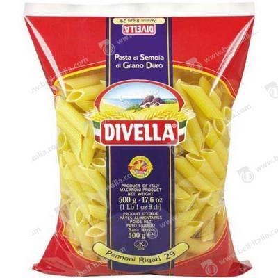 Pasta pennoni rigati n.29 500gr 