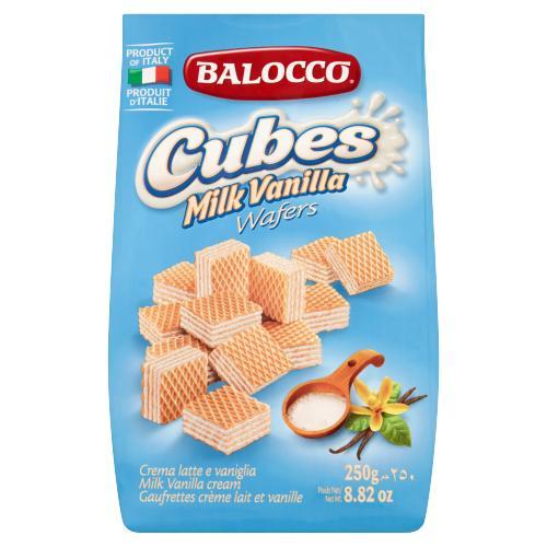 Sorbetos leche 250 gr 