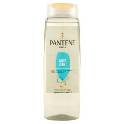 Champu pantene aqualight 225ml