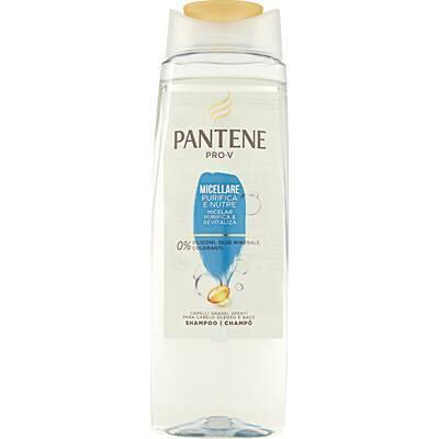 Champu pantene micelar 225ml