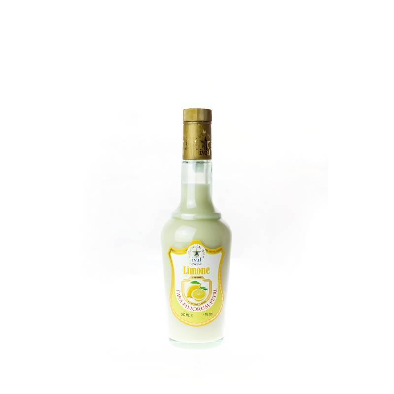 Licore crema de limon 500 ml 