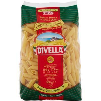 Pasta penne n.27 500gr 