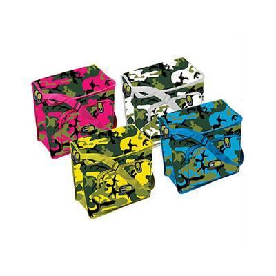 BOLSA MODERNA CON MANTENIMIENTO TERMICO camouflage  20 lt.