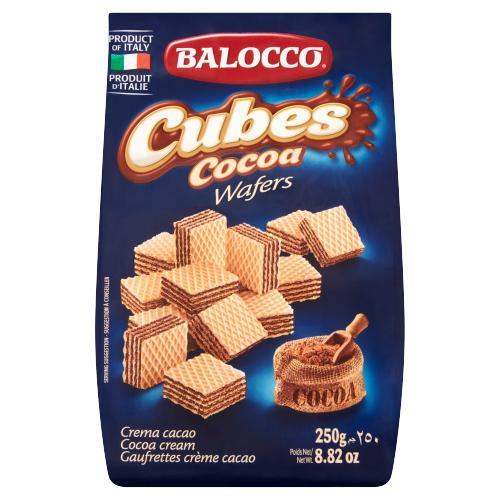 Sorbetos 250 gr cacao 