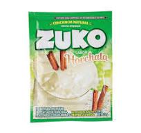 Zuko Horchata 13G  M/ZUKO .