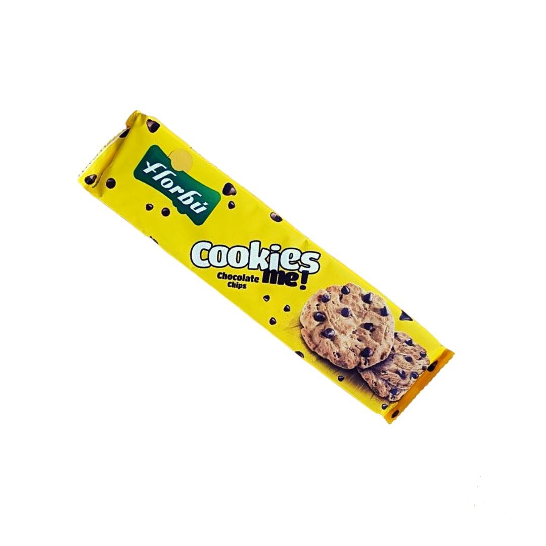 120g  cookies chips de chocolate  