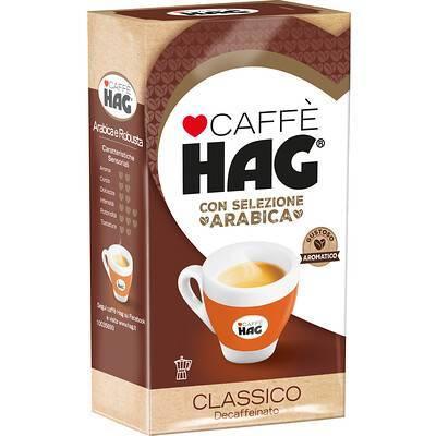 Cafe descafeinado clasico gr.250 hag