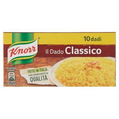  caldo de pollo clasico 10 cuadrito knorr