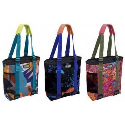 BOLSA MODERNA CON MANTENIMIENTO TERMICO 12 lt.