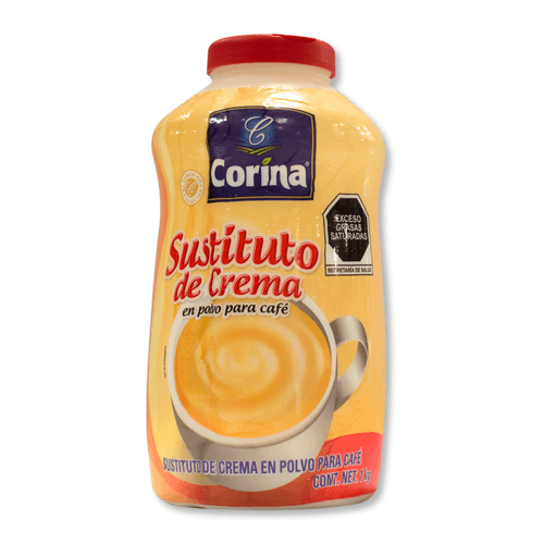  Sustituto de crema para Café "Bote" 1KG   M/CORINA.