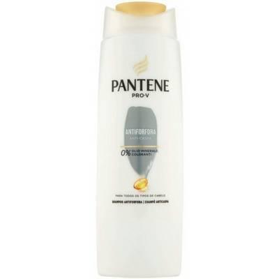 Champu pantene anticaspa 225ml