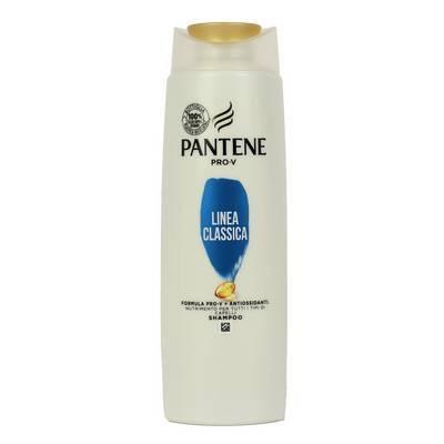 Champu pantene clasico 225ml