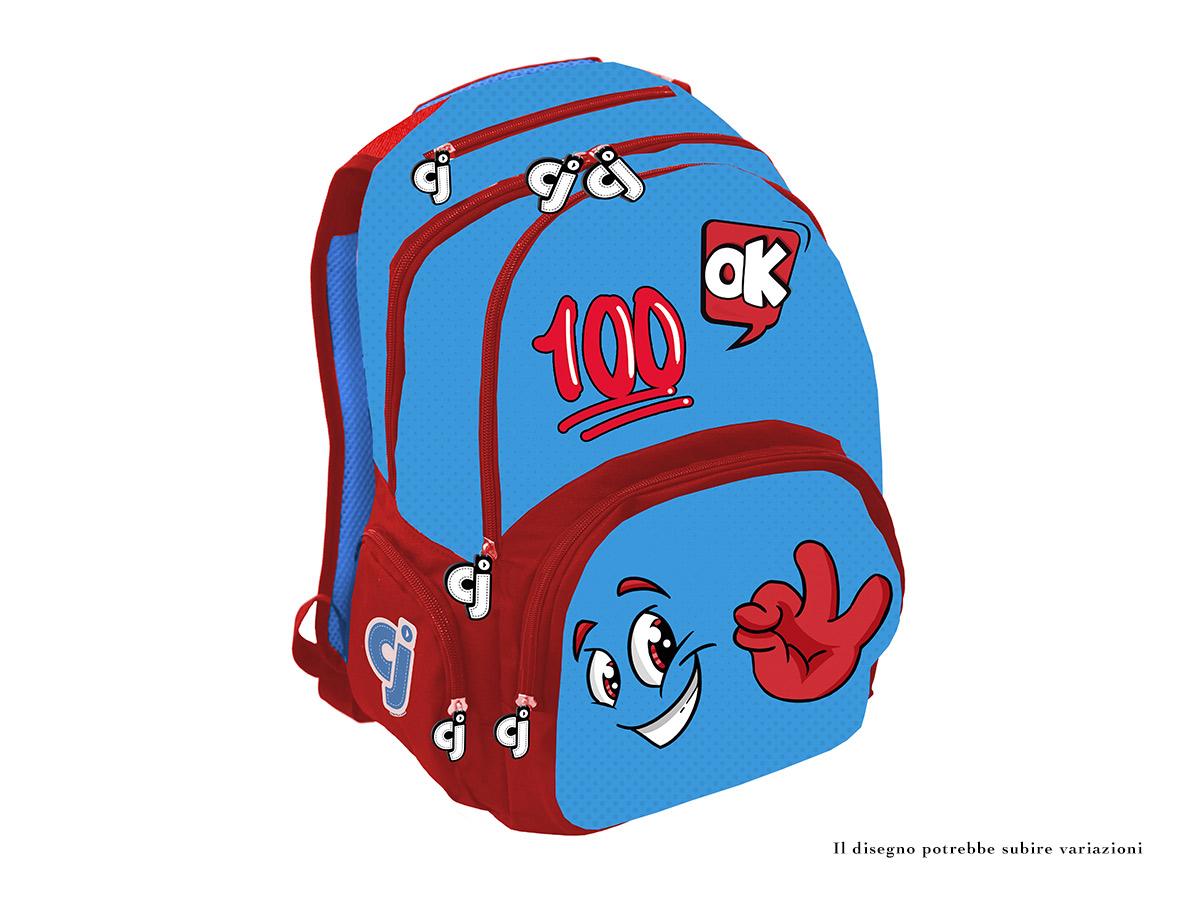 Mochila 55e