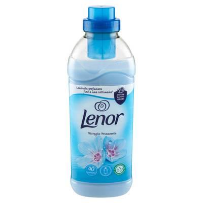 Suavizante para ropa 40 lavados 840 ml lenor