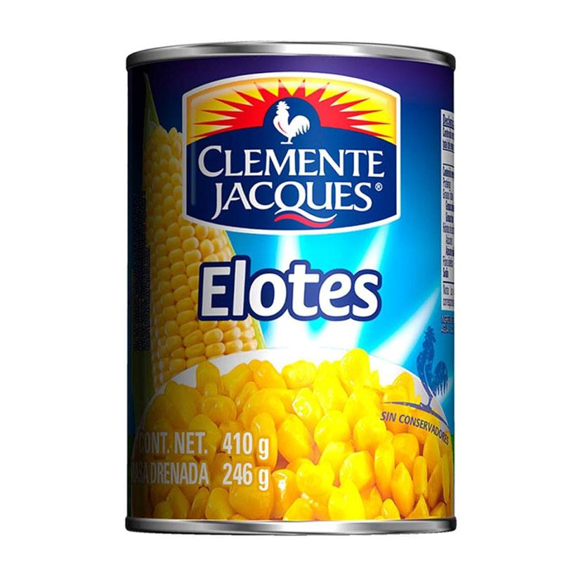 Grano de Elote   24/410    GRS.   M/CLEMENTE JACK