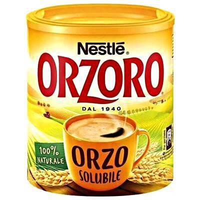 Orzo soluble nestle 120gr