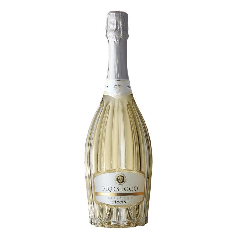 Vino blanco prosecco extra dry 