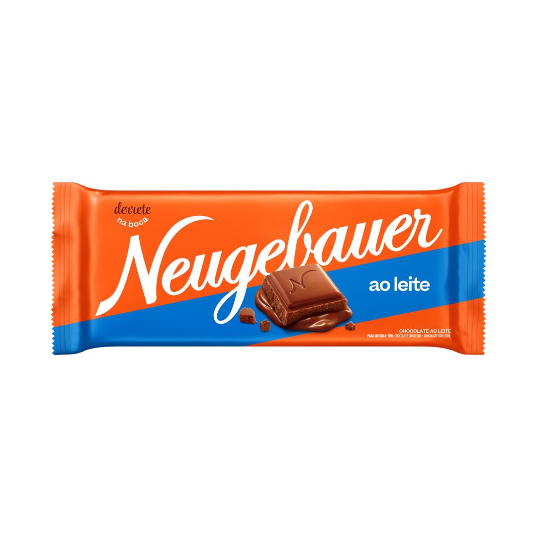 Tableta neugebauer leche, 80G 