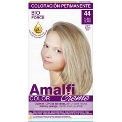 Tinte para cabello  rubio amalfi