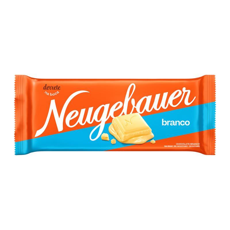 Tableta neugebauer blanco ,80G 