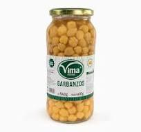  Garbanzo  Extra 540 gr C/12 