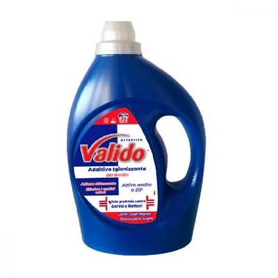 Detergente higienizante para lavadora  1,82 lt 