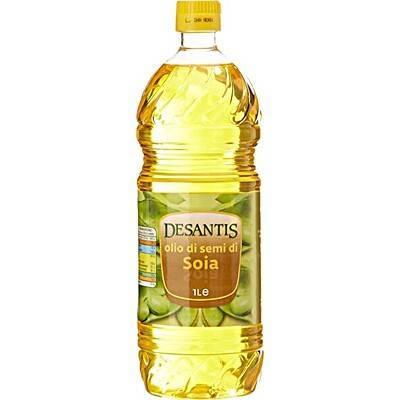 Aceite de soya ,1L