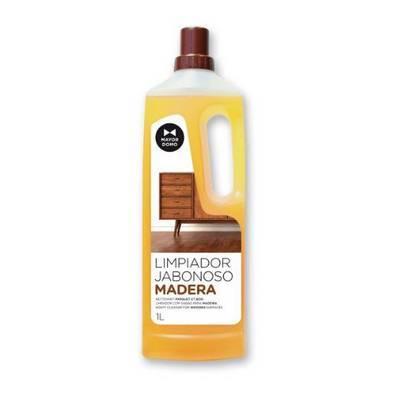 Limpiador jabonoso para madera 1000ml