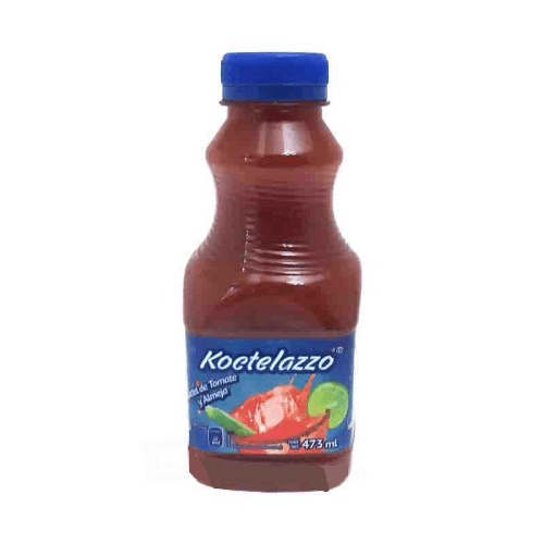 Coctel De Tomate y Almeja 473 Ml