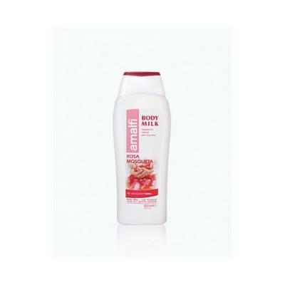 Leche corporal rosa mosqueta 500 ml 