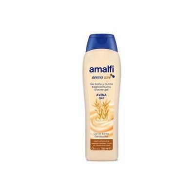 Gel de baño y ducha avena 750 ml 