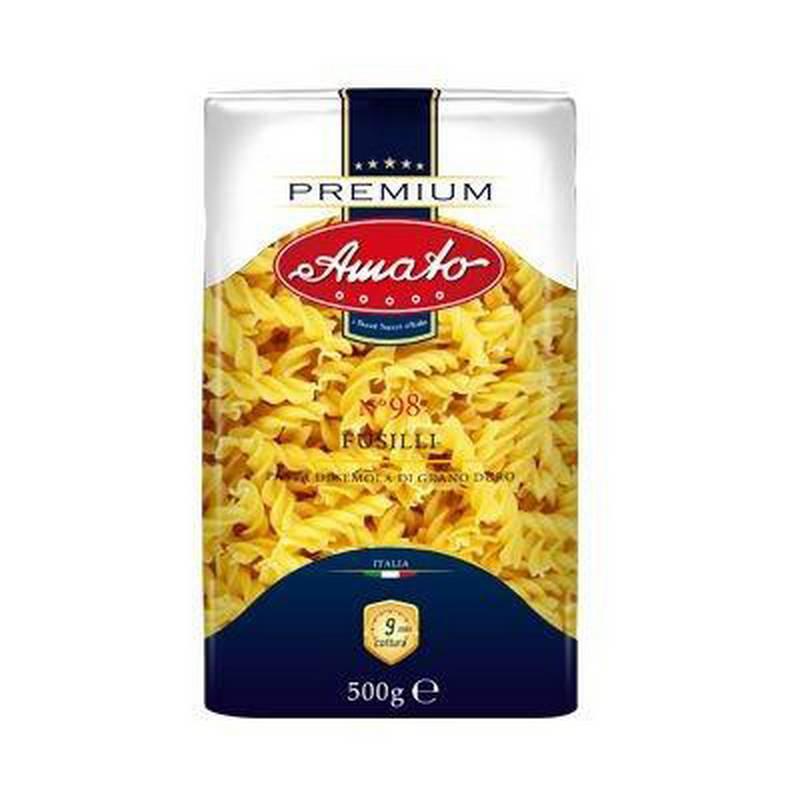 Pasta fusilli n.98 500gr Lineaselezione