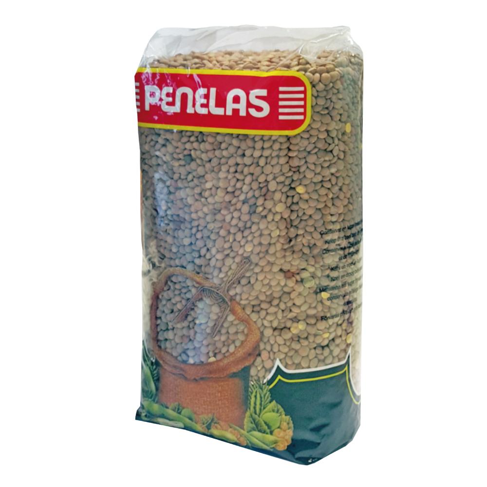 Lenteja castellana , 500g