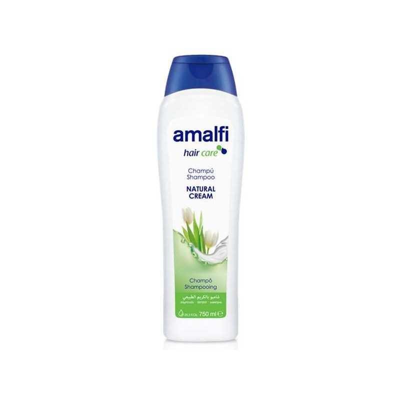 Champu amalfi familiar natural 750ml