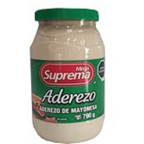 Aderezo De Mayonesa  790 g