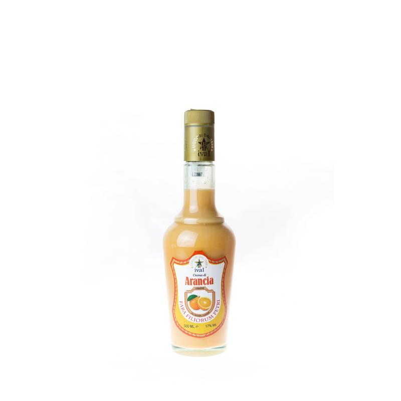 Licore crema de naranja 500 ml 