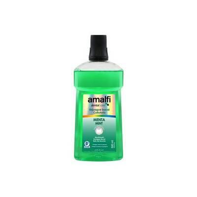 Enjuague bucal menta 500 ml 