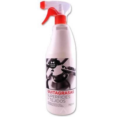 Quitagrasas spray 750ml 