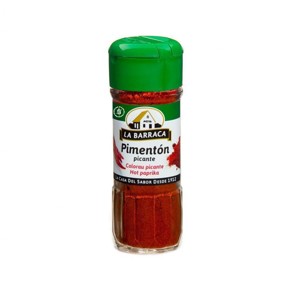 Pimentón picante ,25g