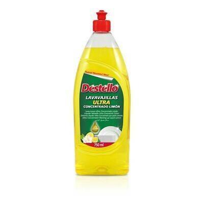 Lavavajillas concentrado limon 750ml