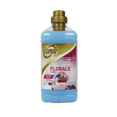 Suavizante concentrado floral 750ml 