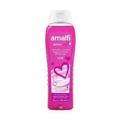 Gel de baño y ducha love 750ml 