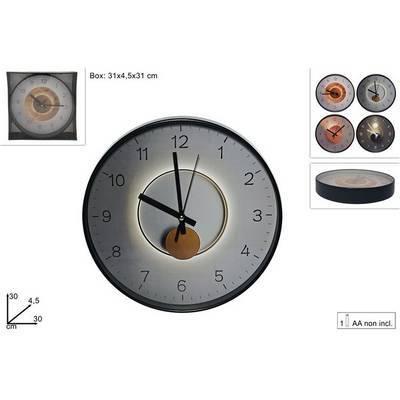 Reloj de pared  eclisse 