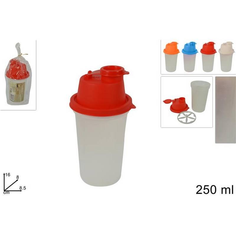 Vaso plastico para cafe 250ml 