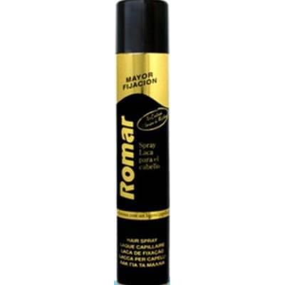 Laca spray negra 520 c.c. 