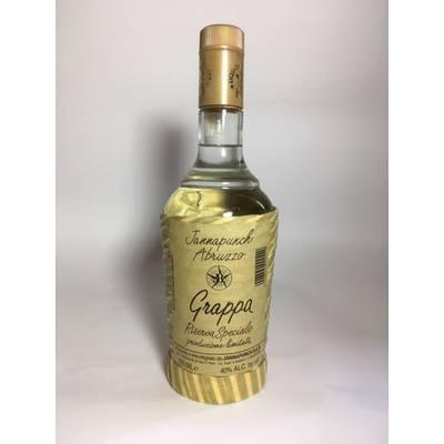 Licore grappa Riserva 700ml 