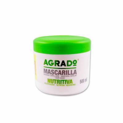 Mascarilla capilar nutritiva 500 ml 