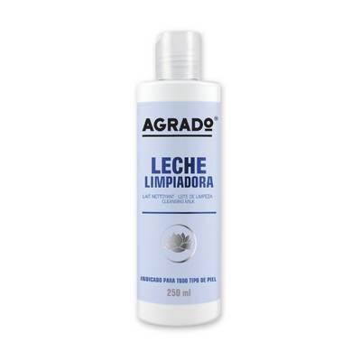 Leche limpiadora 250ml 