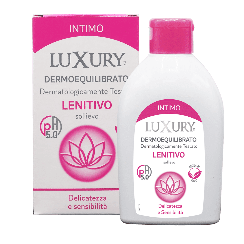 Jabon intimo calmante 250ml