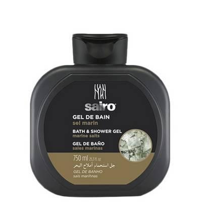 Gel de baño sal 750 ml 